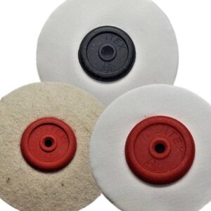 Materiały polerskie