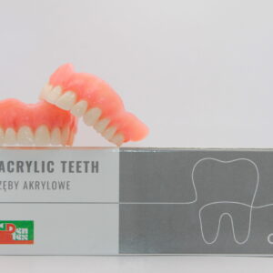 Zęby akrylowe Dentex