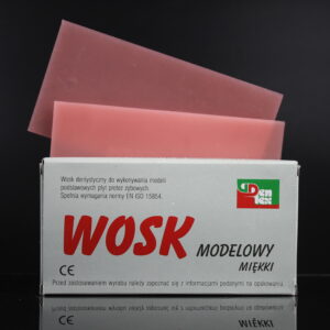 Wosk modelowy - miękki