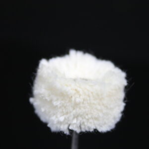 Baranek do polerowania protez akrylowych