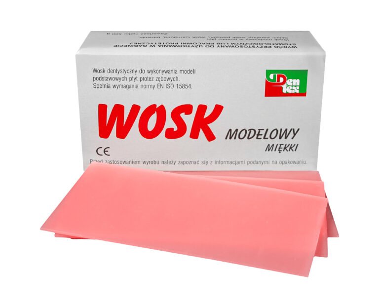 DENTEX_wosk_modelowy_miekki